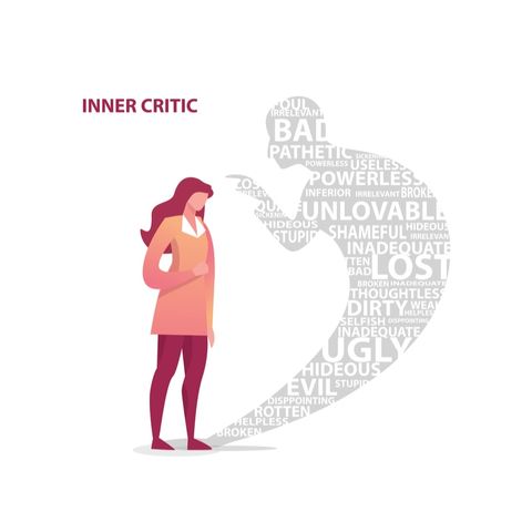 Letting Go Of Your Inner Critic