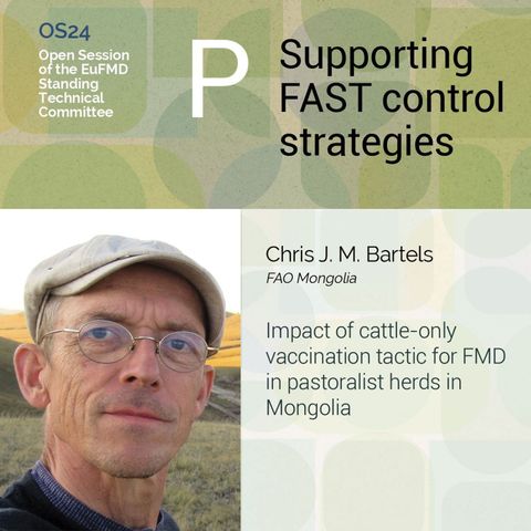 Chris J.M. Bartels / Supporting FAST control strategies - Oral session