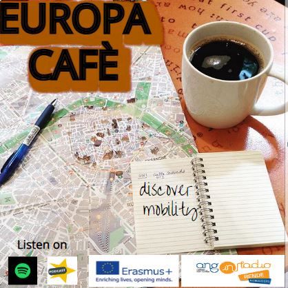 Europa Café  - Intervista all'europrogettista Gabriella Dragani