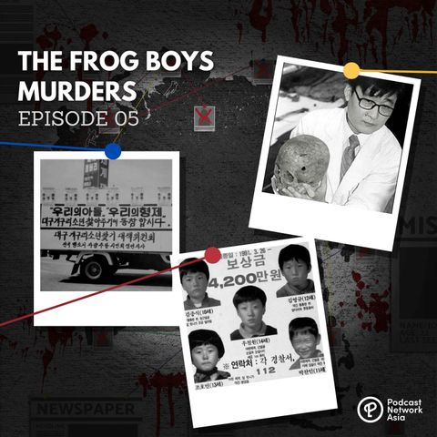 The Frog Boys Murders