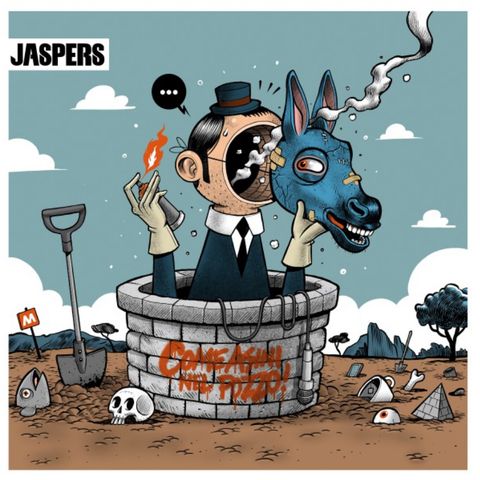 Intervista a Jaspers