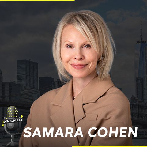 From Theater to Trading Floors: Samara Cohen’s Journey to BlackRock Leadership