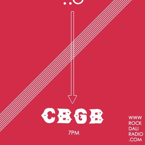 Estímulos - La historia del CBGB