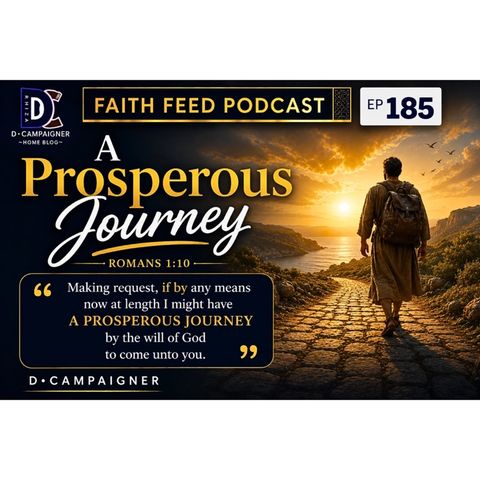 A Prosperous Journey