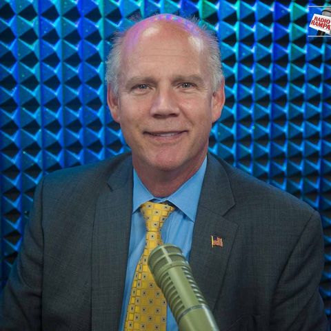 Congressman Dan Donovan (R) on midterm elections, immigration, Fort Trump and his Polish roots