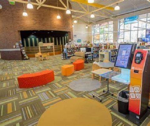 Sounding The Alarm For Gwinnett County Public Libraries