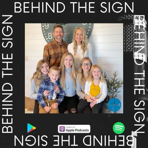 Behind the Sign Ep 31 (Divorce)