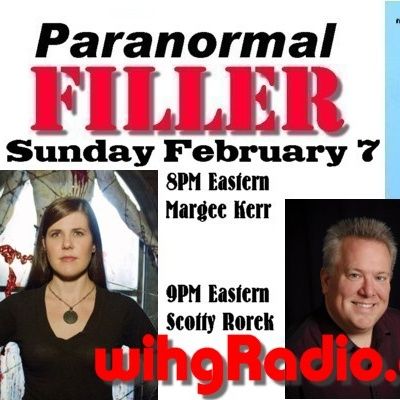 Sociologist Margee Kerr On Paranormal Filler