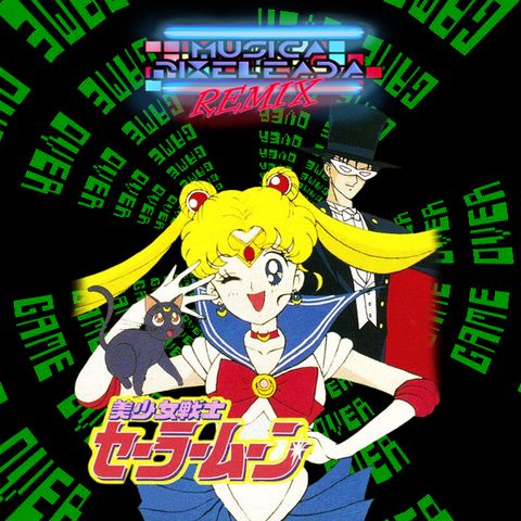 Bishōjo Senshi Sailor Moon (Game Boy)