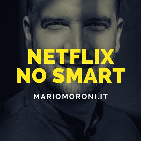 A Netflix non piace lo smart working