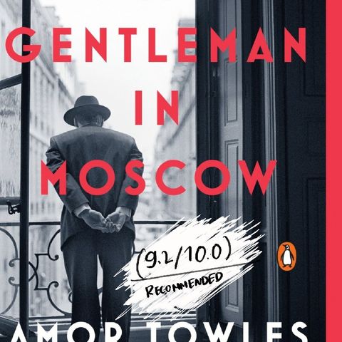 Book Review - Gentlemen In Moscow
