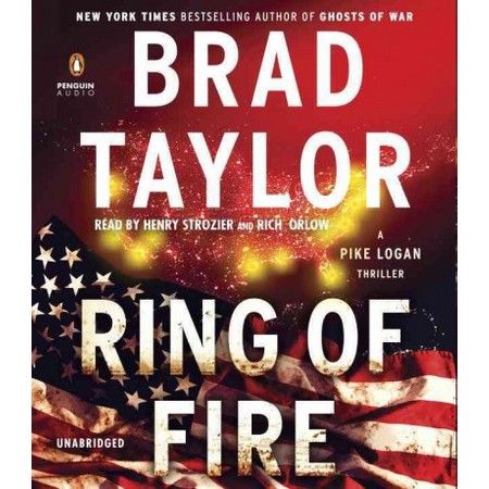 Brad Taylor Ring of Fire