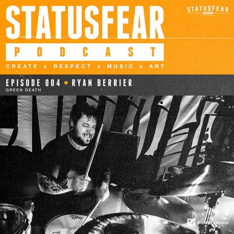 Episode 004 - Ryan Berrier