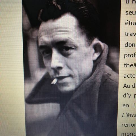 Albert Camus