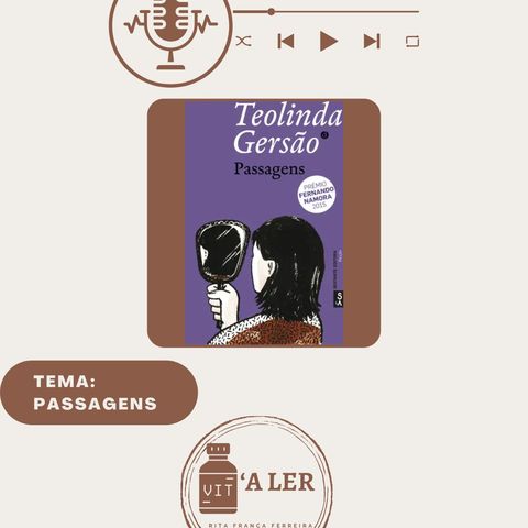 Episódio 36 - Tema: Passagens