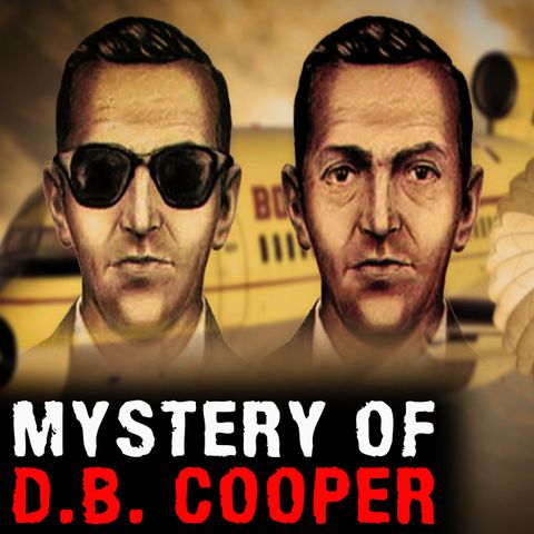 MYSTERY of D.B. COOPER - Mysteries with a History