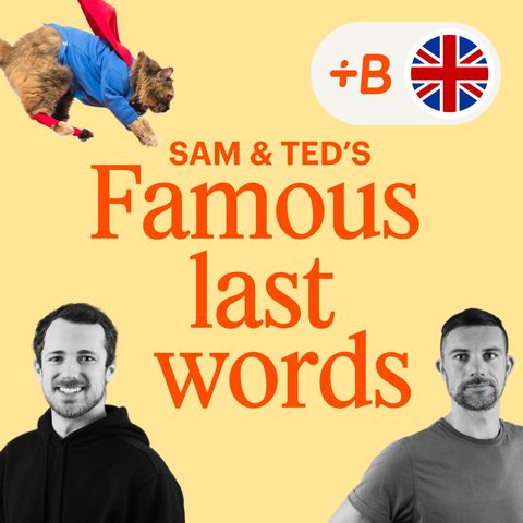 Ep. 1 - Sam and Ted Go Bananas
