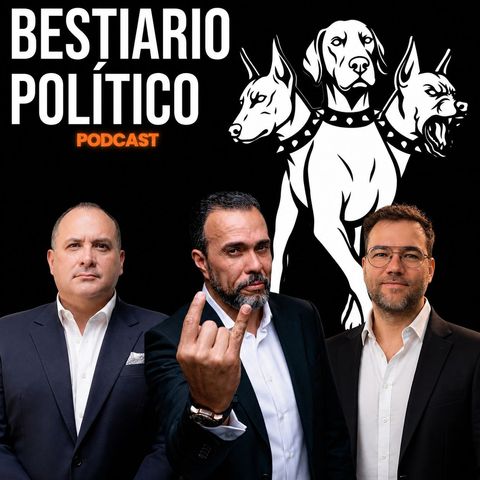 Venezuela: ¿Botín de guerra? | Bestiario Político ep. 83