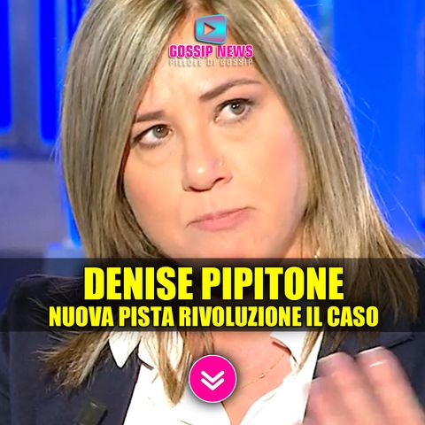 Scomparsa Denise Pipitone: Una Nuova Pista Rivoluziona il Caso!
