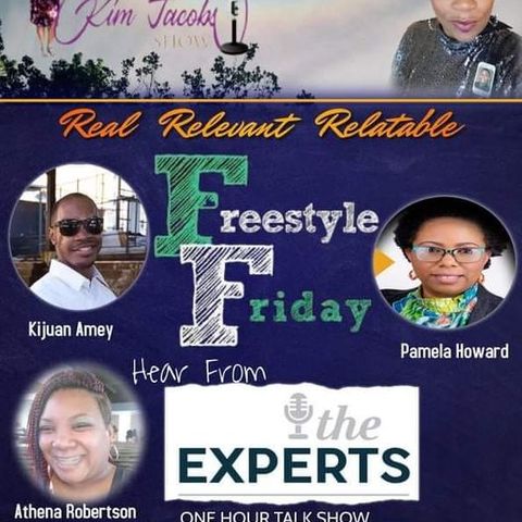 FREESTYLE FRIDAY VISION, SUNSHINE, HOLIDAY EVENTS AND MORE