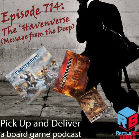 The ‘Havenverse (Message from the Deep)