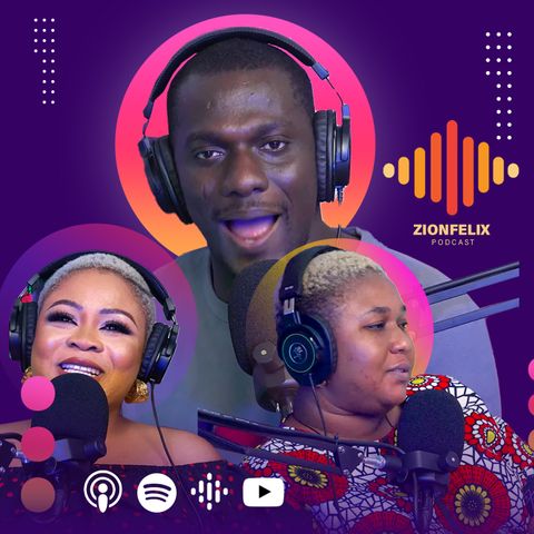 The Struggles Of A Celebrity Baby Mama Featuring Kisa Gbekle & Xandy Kamel