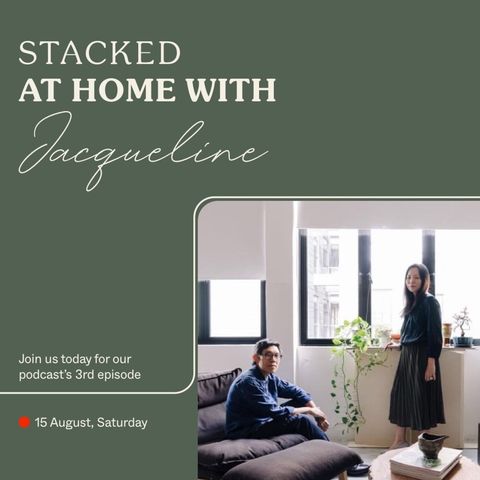 At Home With Jacqueline | What do Singaporean Architects actually do?