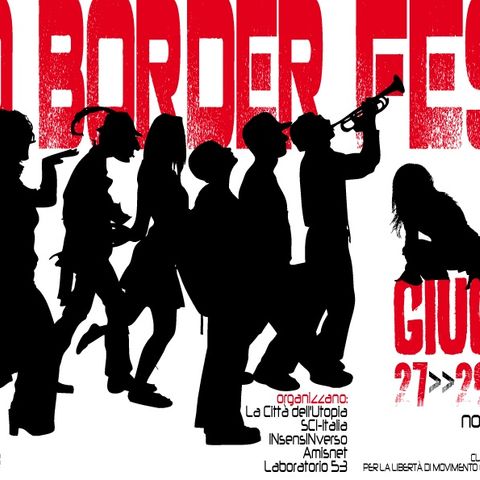 No Border Fest 2014