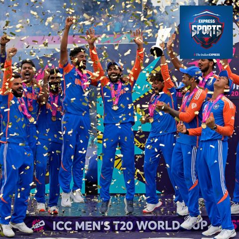 T20 World Cup: How India won the cup with an unlikely team