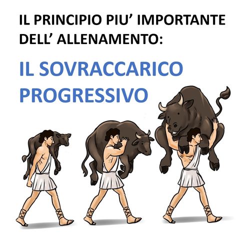 Il principio più importante dell'allenamento: Il Sovraccarico progressivo