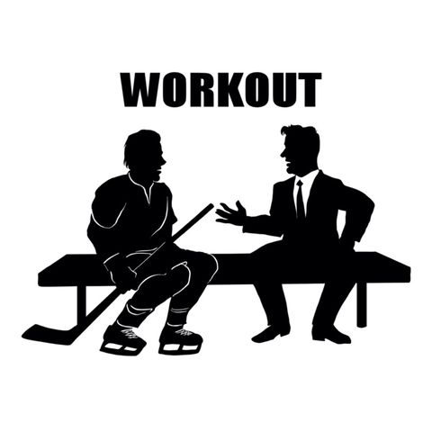 Workout Act II + interviews