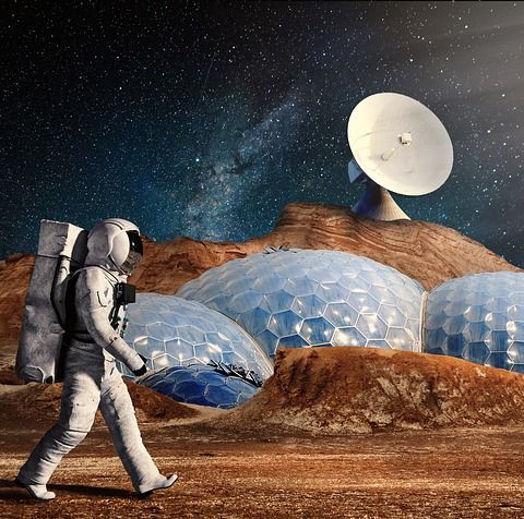 "The martian" y las misiones espaciales a Marte | Ciencia, Cine y Podcast #02