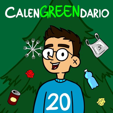 #stornarella CalenGREENdario S1 Ep.20: La bicicletta