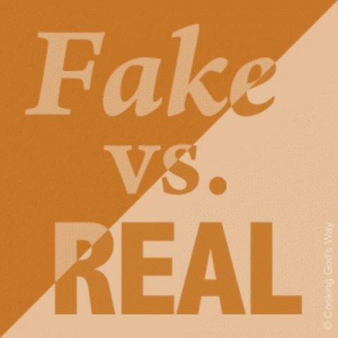 Episode 131 - Real Food vs Fake Food