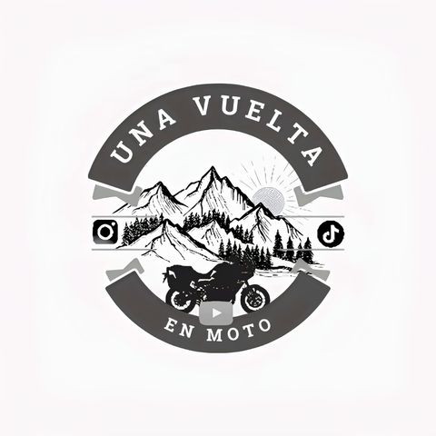 UNA VUELTA EN MOTO