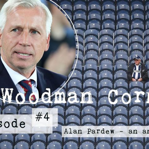 Episode 4: Alan Pardew analysed