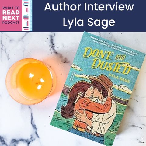 Author Interview: Lyla Sage