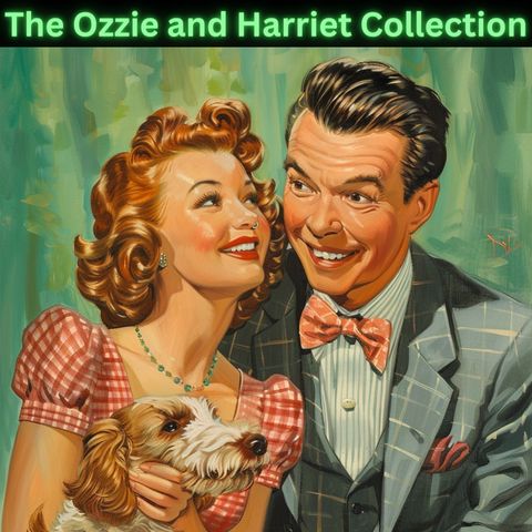 Ozzie and Harriet - Radio Phonograph