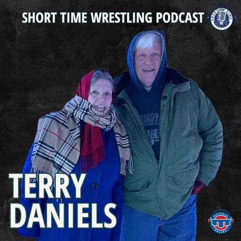 Terry Daniels: It's all his fault