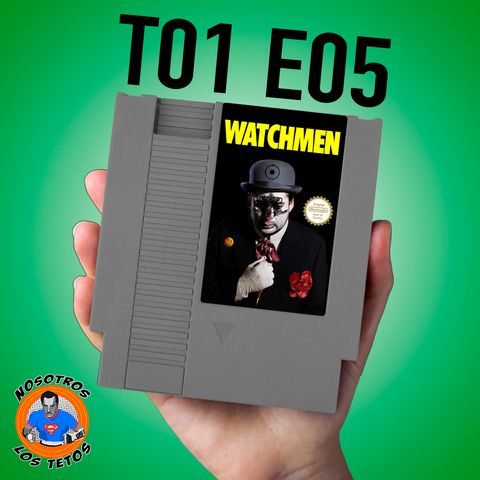 01x05 - Watchmen