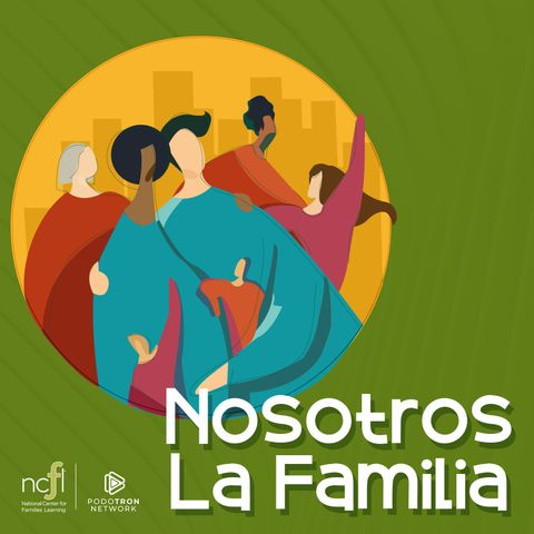 Episode 12 Nosotros podemos celebrar: We the Family Community