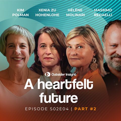 A heartfelt future - Part 2