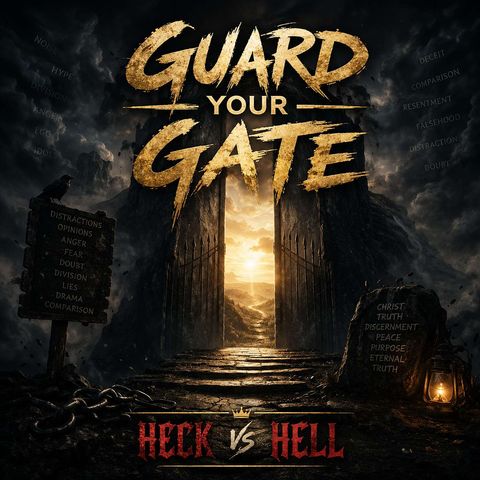 Heck vs Hell Ep. 91 - Guard Your Gate