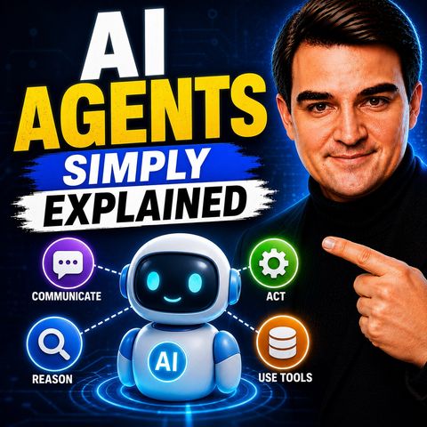 AI Agents - Simply Explained