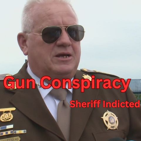 Frederick County Sheriff Gun Conspiracy