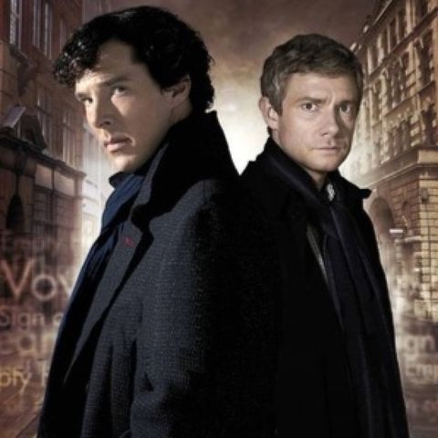 Episodio 36. sherlock temporada 3.