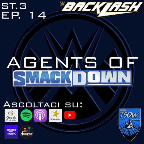 Speciale BACKLASH 2023 St.3 Ep.14