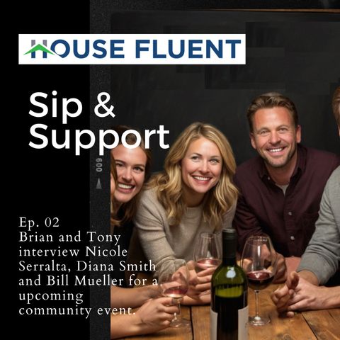 Sip and Support: Uniting the Community for a Worthy Cause