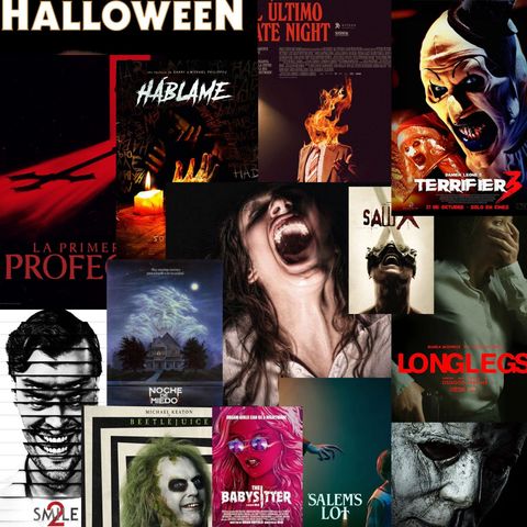 TOP40 Pelis para ver en Halloween