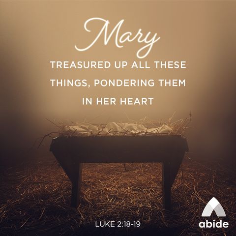 The First Christmas